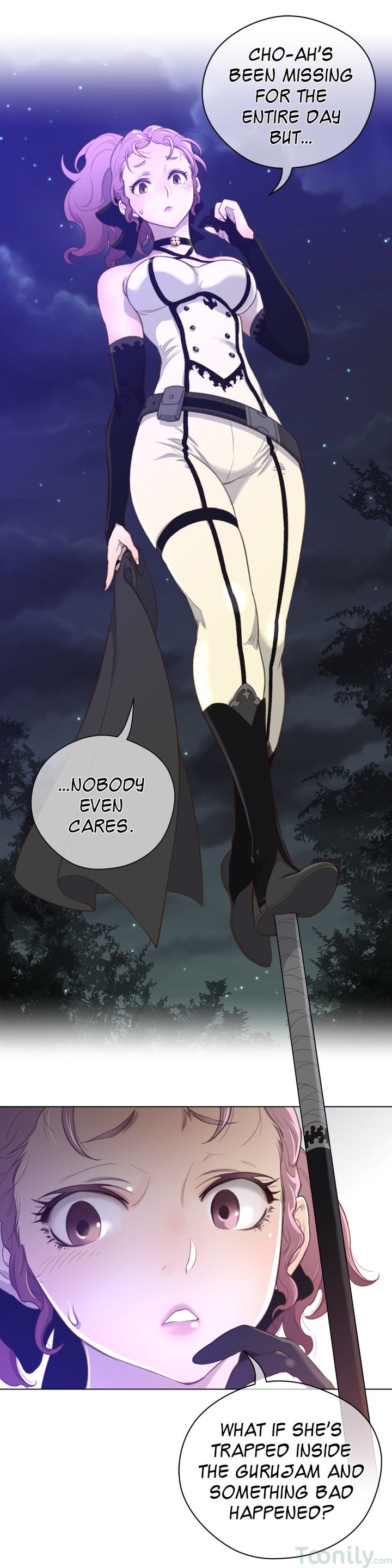 Perfect Half Manhwa - Chapter 31 Page 23