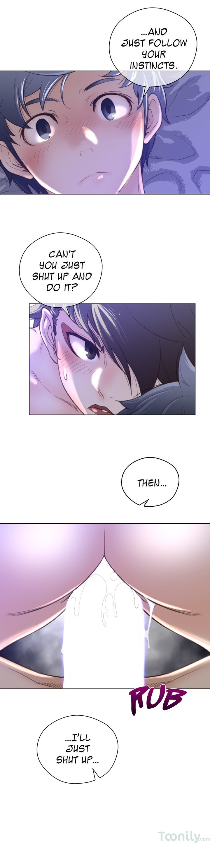 Perfect Half Manhwa - Chapter 31 Page 28