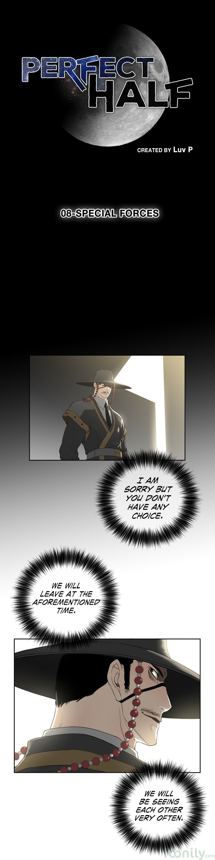 Perfect Half Manhwa - Chapter 8 Page 2