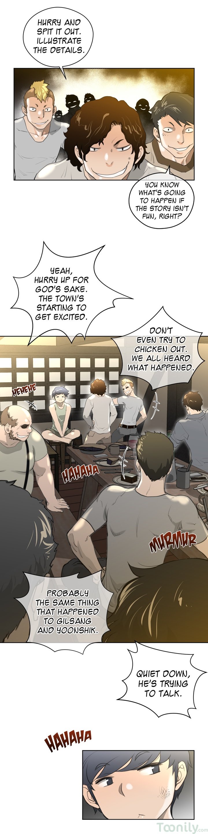 Perfect Half Manhwa - Chapter 8 Page 4