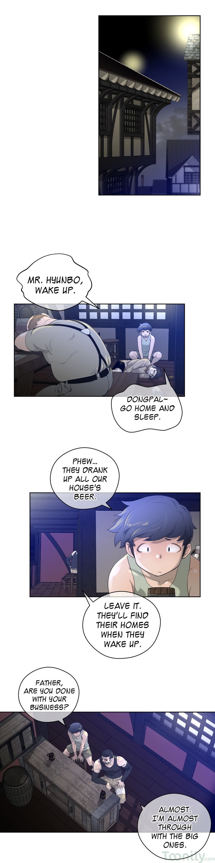 Perfect Half Manhwa - Chapter 8 Page 8