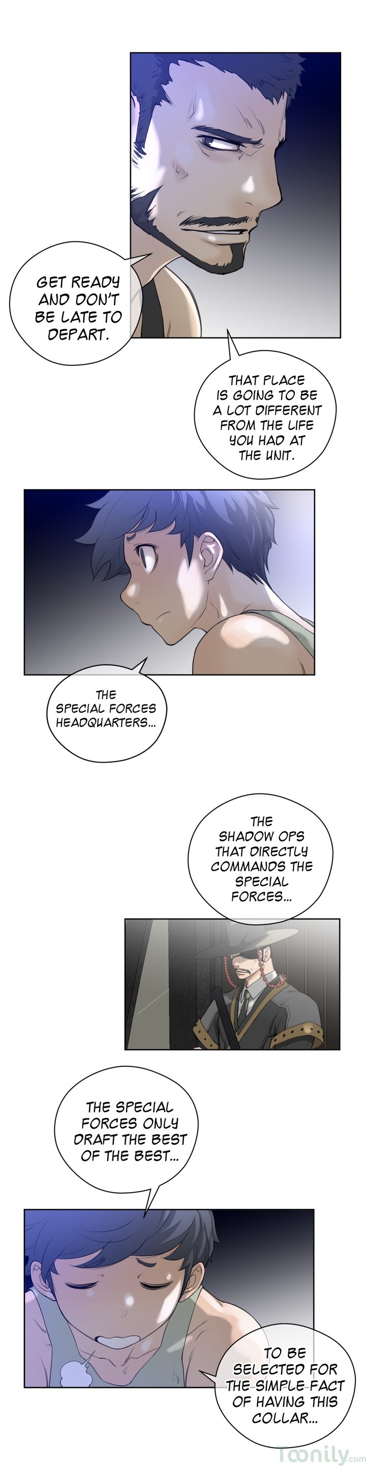 Perfect Half Manhwa - Chapter 8 Page 9