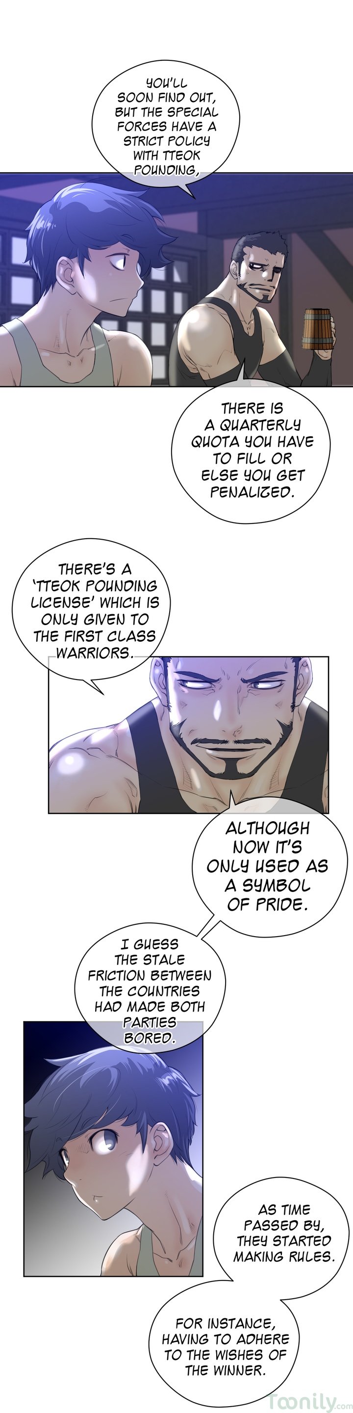 Perfect Half Manhwa - Chapter 8 Page 10