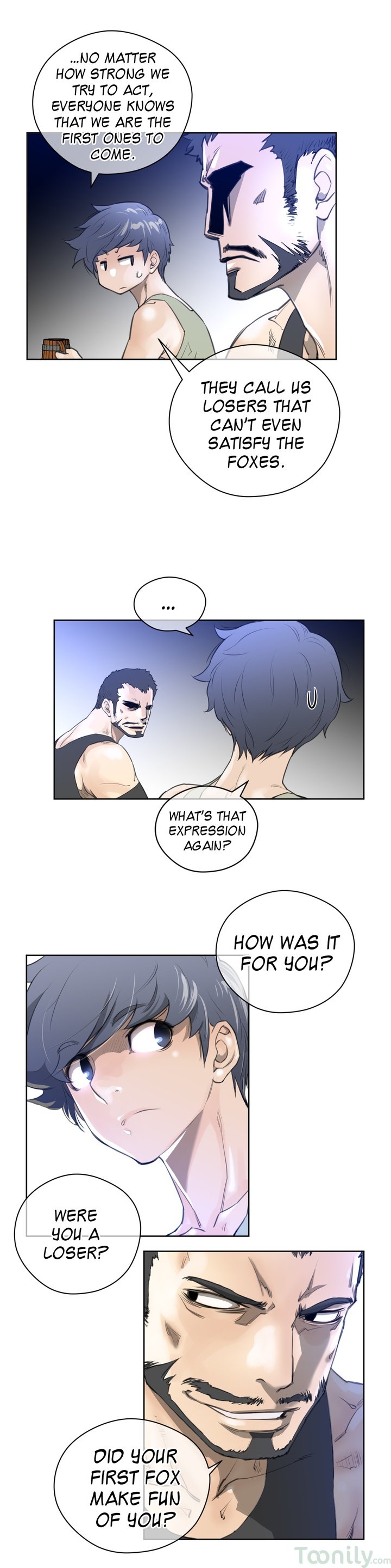 Perfect Half Manhwa - Chapter 8 Page 12