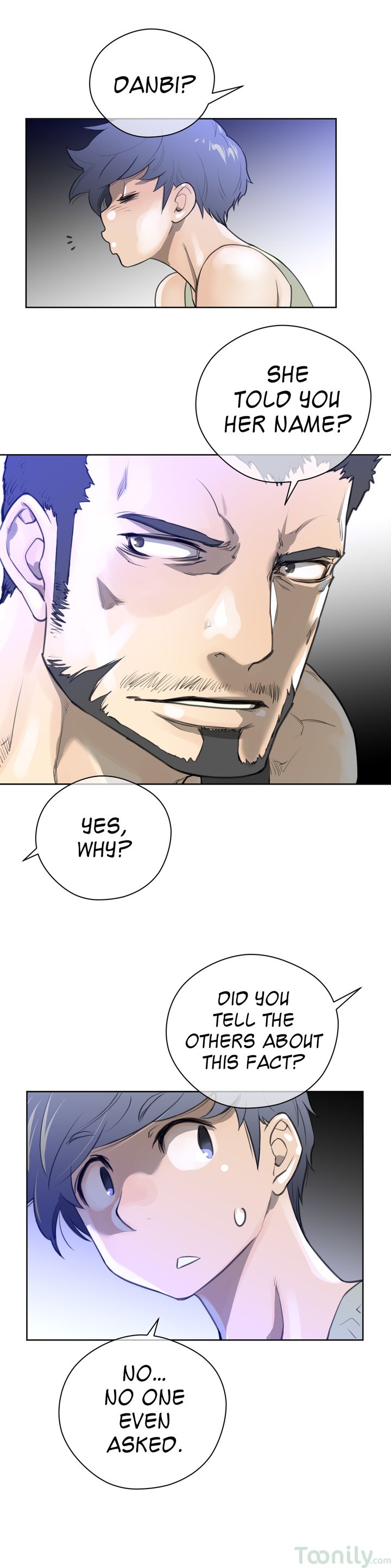 Perfect Half Manhwa - Chapter 8 Page 14