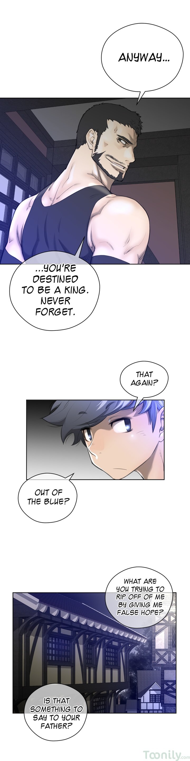 Perfect Half Manhwa - Chapter 8 Page 17