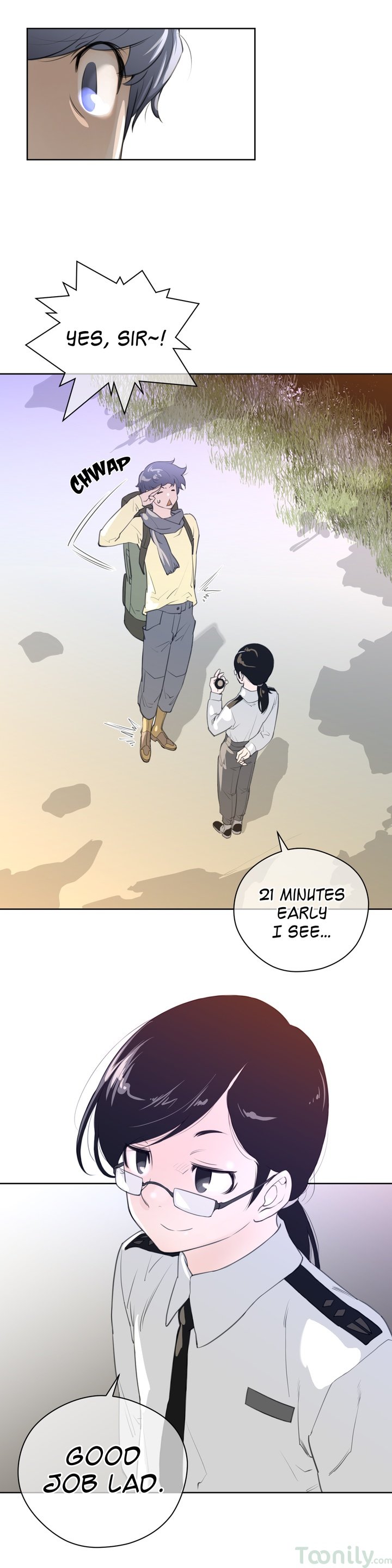 Perfect Half Manhwa - Chapter 8 Page 23