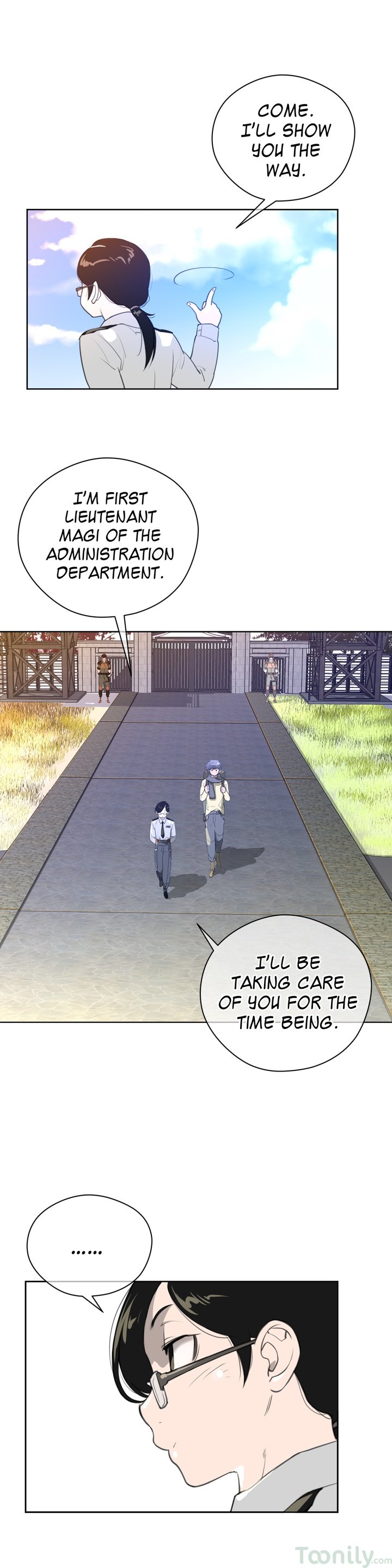 Perfect Half Manhwa - Chapter 8 Page 24