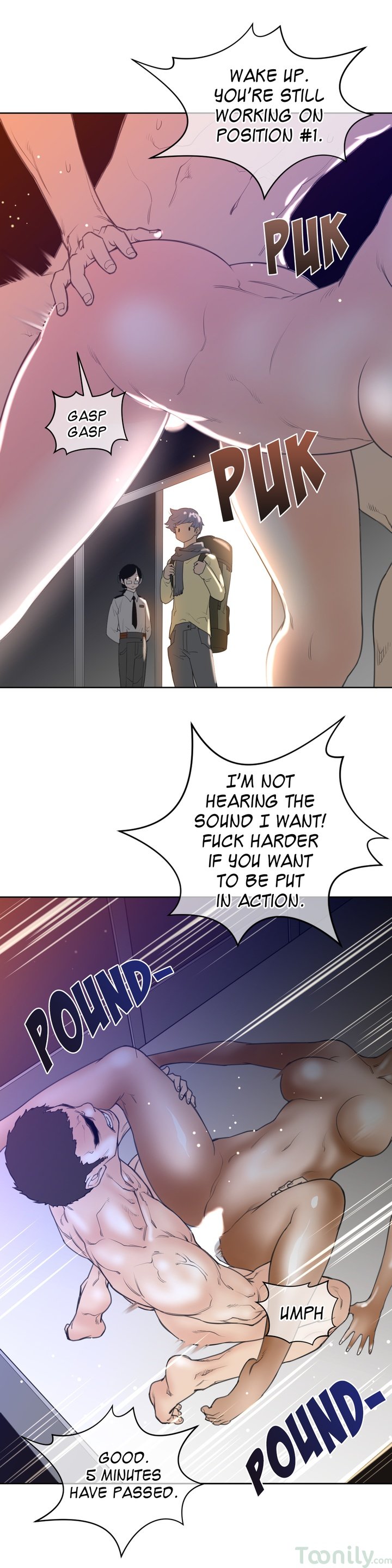 Perfect Half Manhwa - Chapter 8 Page 27