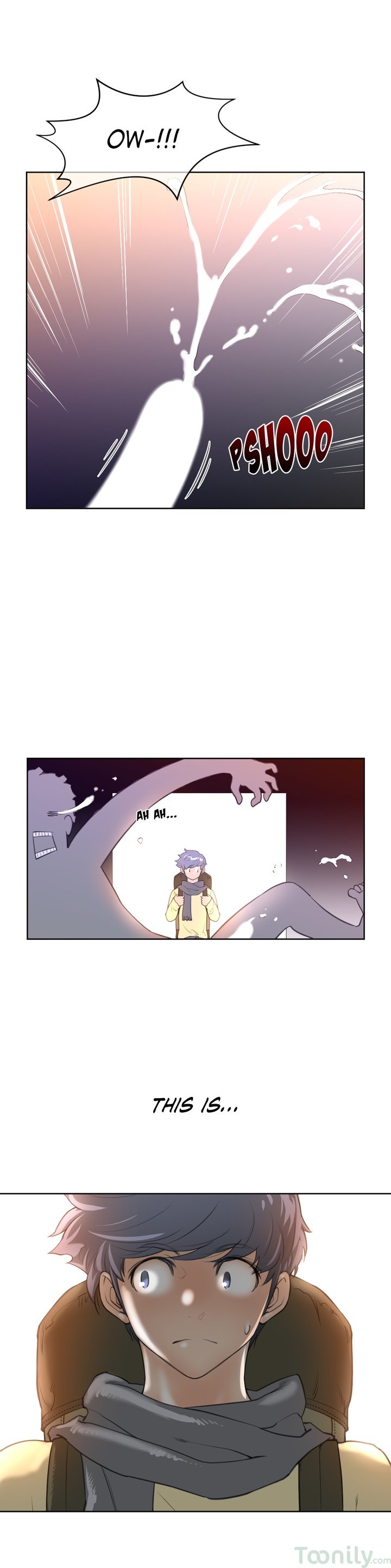 Perfect Half Manhwa - Chapter 8 Page 29