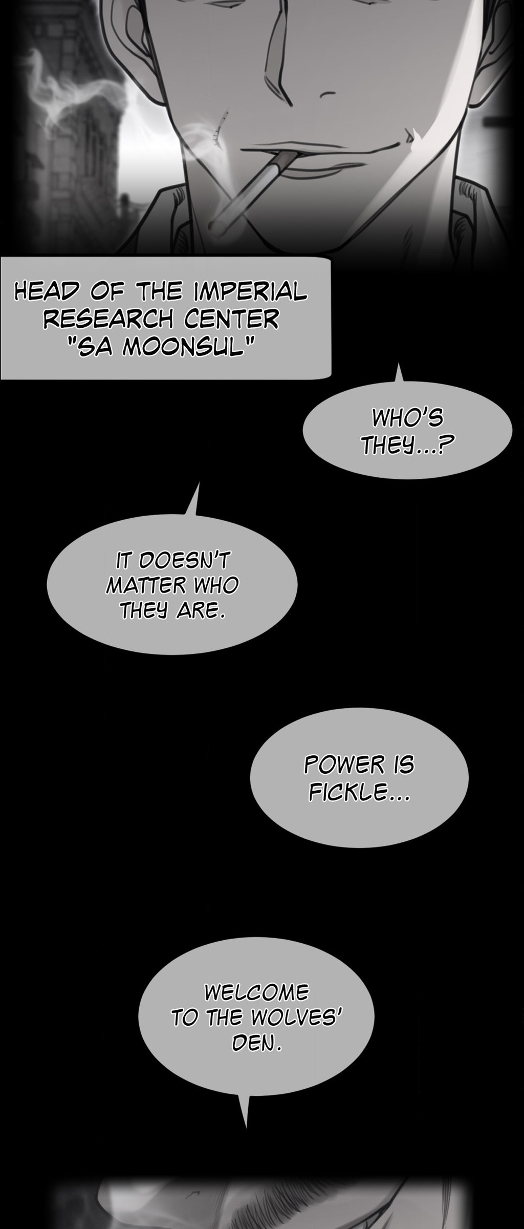 Perfect Half Manhwa - Chapter 191 Page 1