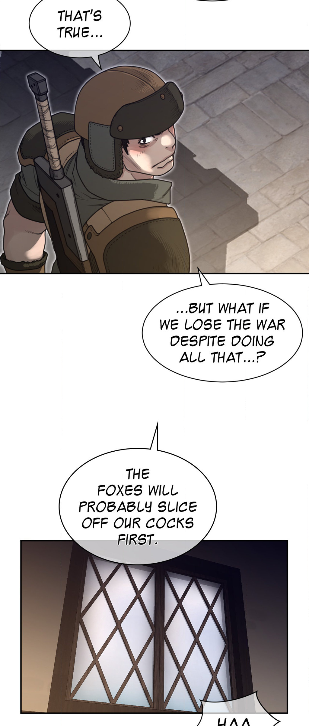 Perfect Half Manhwa - Chapter 191 Page 7