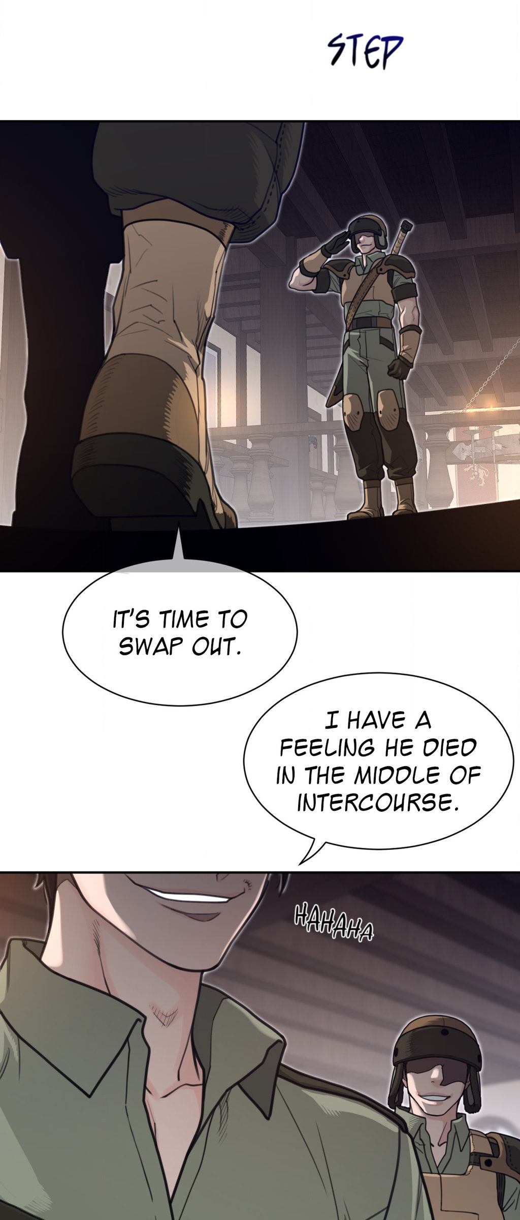 Perfect Half Manhwa - Chapter 191 Page 24