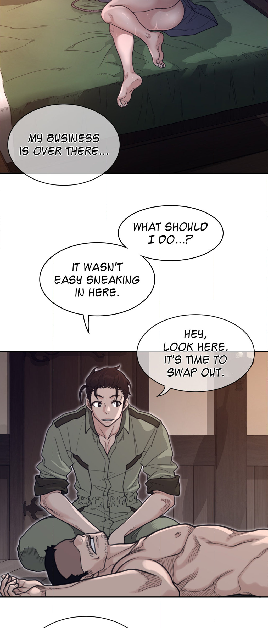 Perfect Half Manhwa - Chapter 191 Page 27