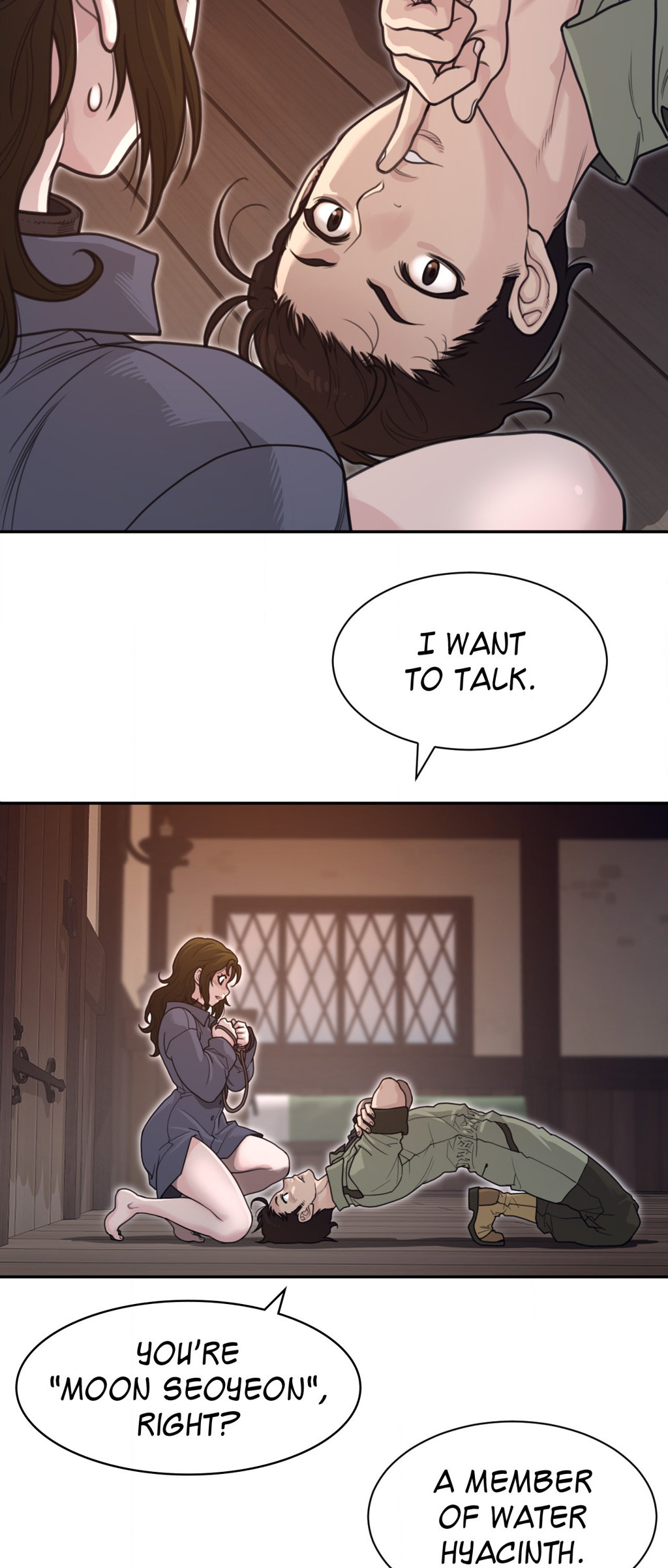 Perfect Half Manhwa - Chapter 191 Page 31