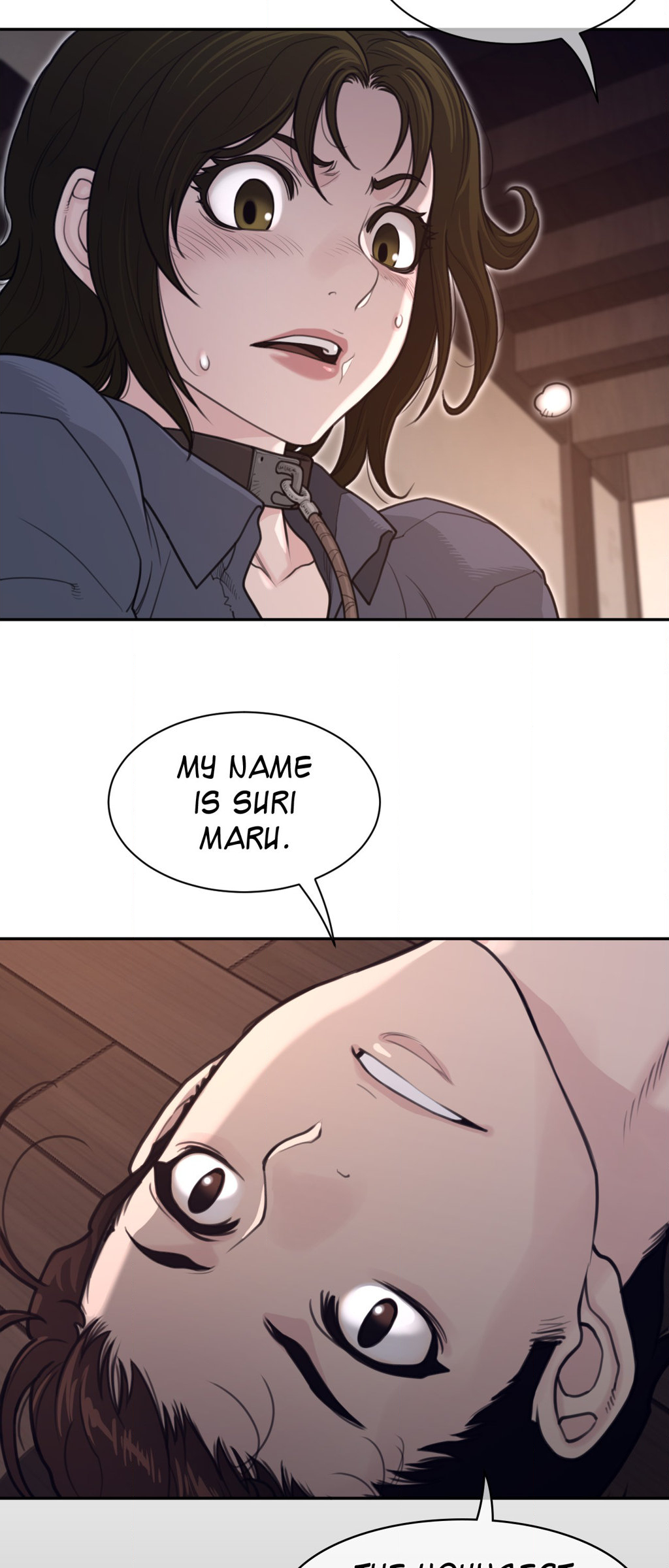 Perfect Half Manhwa - Chapter 191 Page 32