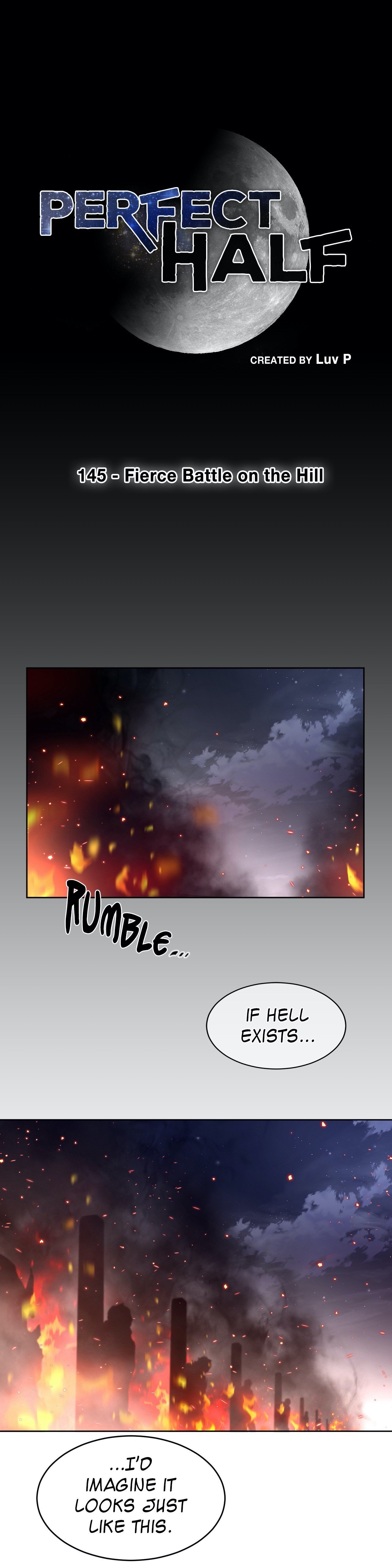 Perfect Half Manhwa - Chapter 145 Page 2