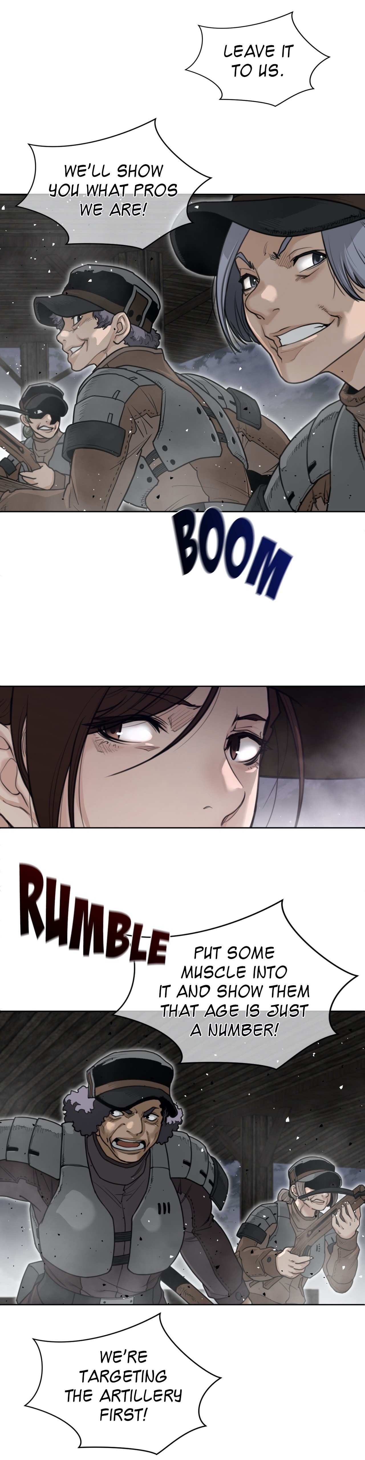 Perfect Half Manhwa - Chapter 145 Page 11