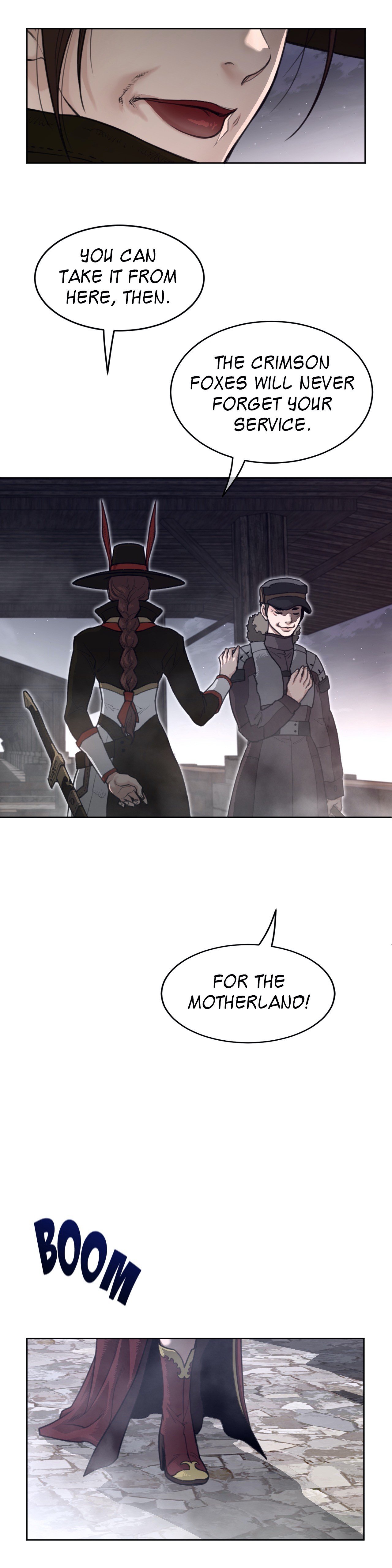 Perfect Half Manhwa - Chapter 145 Page 12