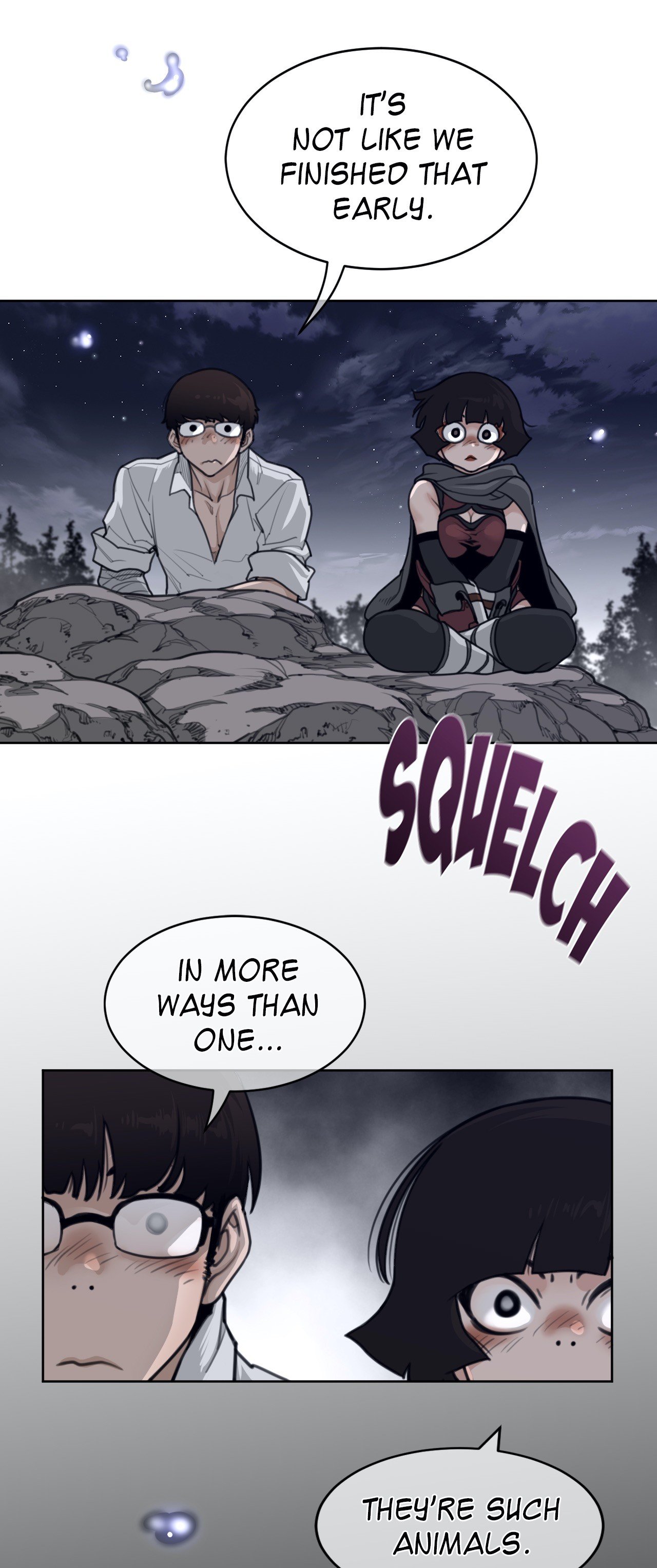 Perfect Half Manhwa - Chapter 145 Page 18