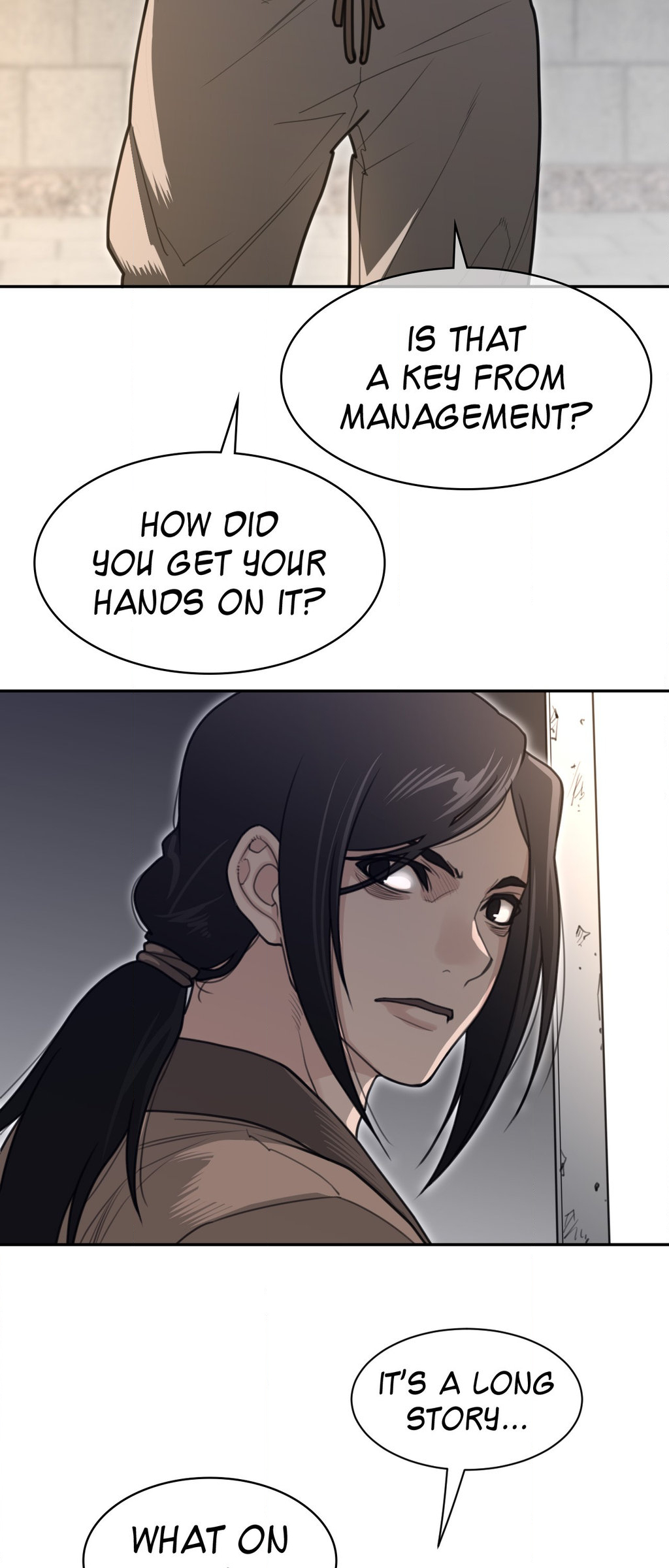 Perfect Half Manhwa - Chapter 198 Page 6