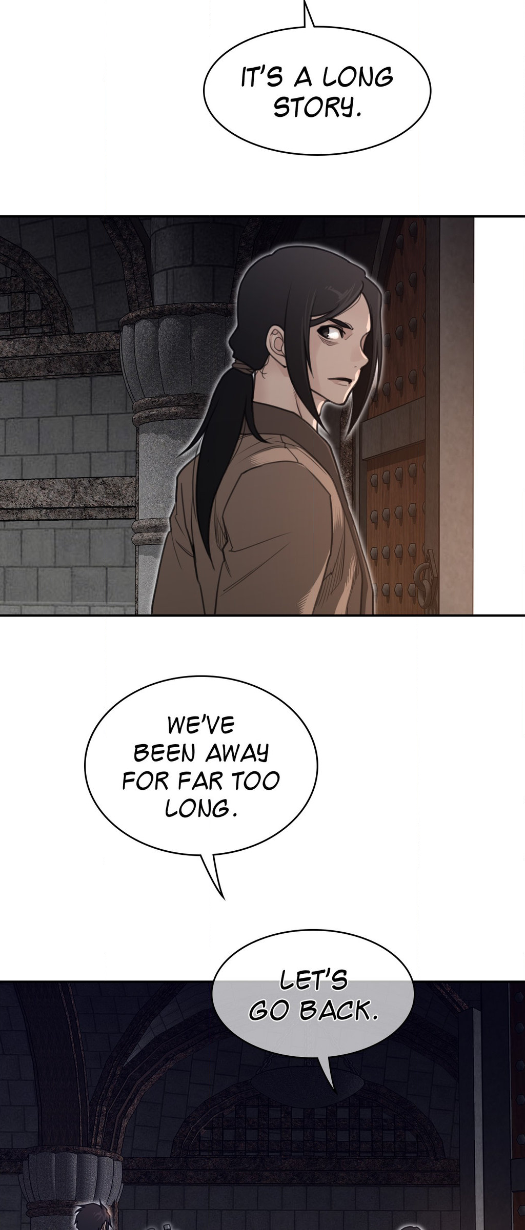 Perfect Half Manhwa - Chapter 198 Page 8