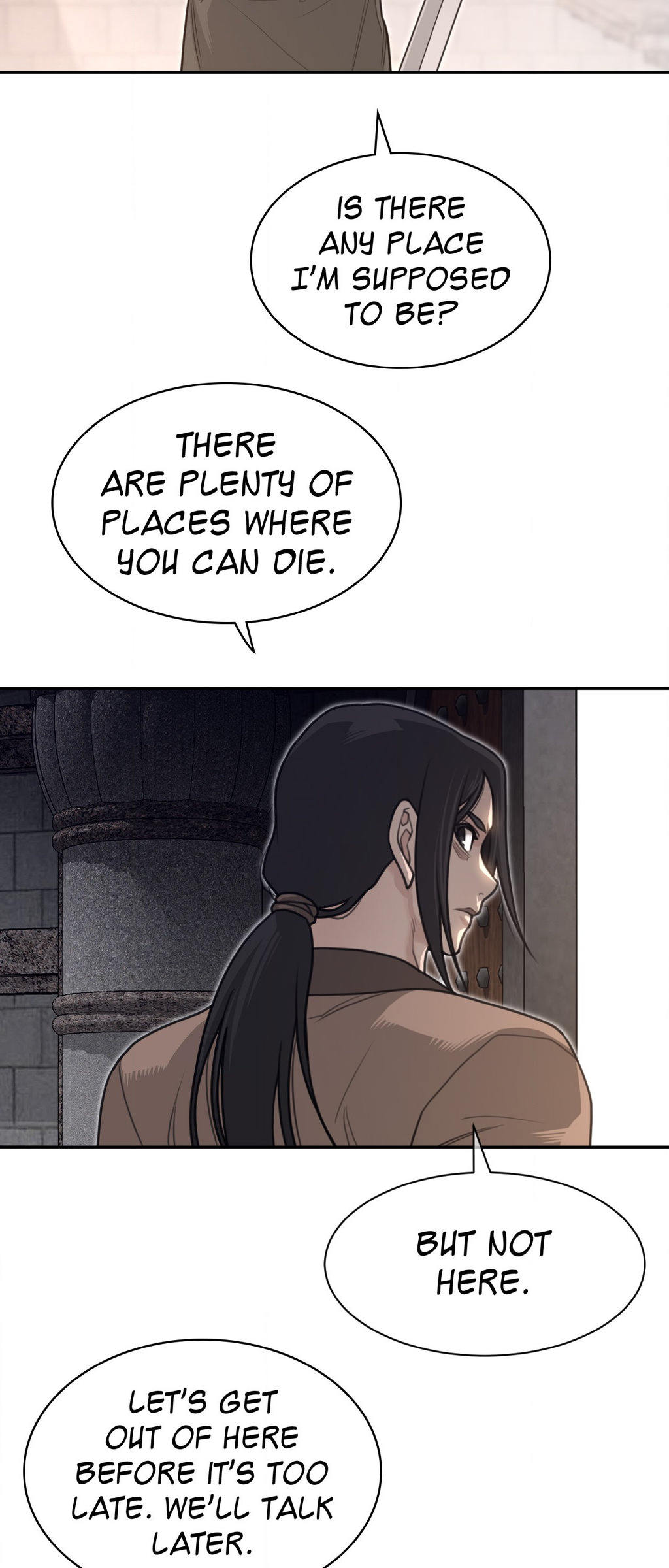 Perfect Half Manhwa - Chapter 198 Page 10