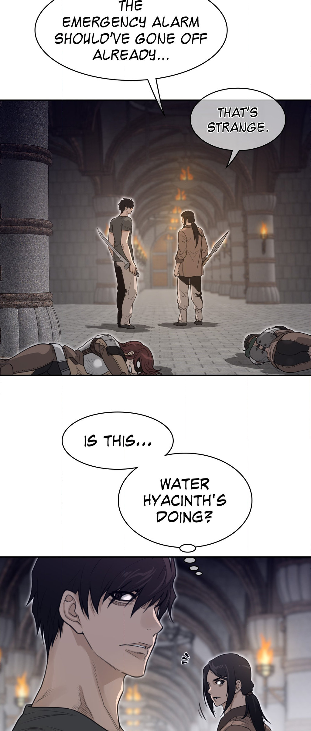 Perfect Half Manhwa - Chapter 198 Page 12