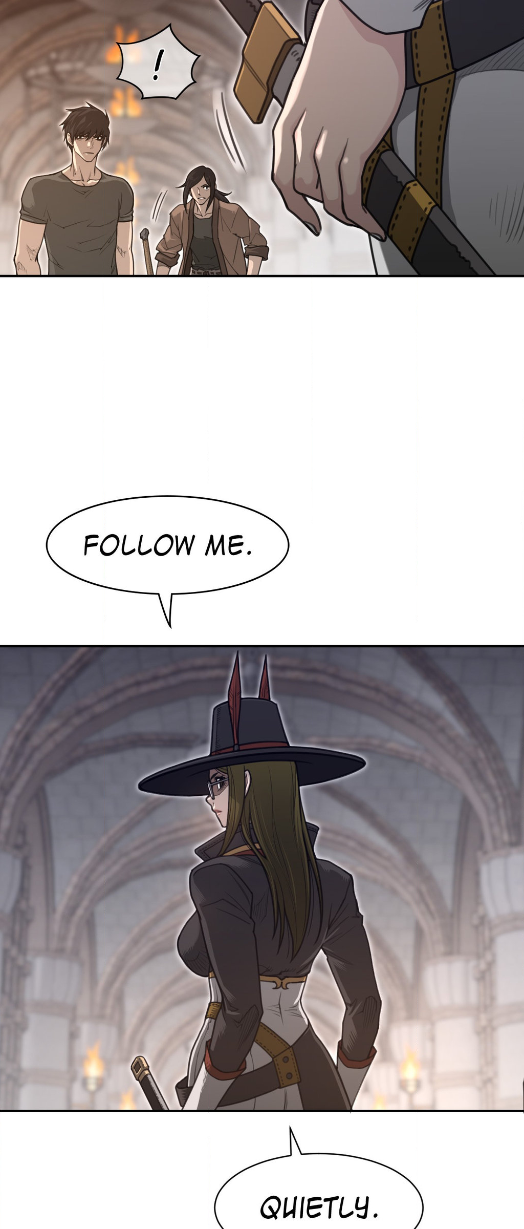 Perfect Half Manhwa - Chapter 198 Page 16