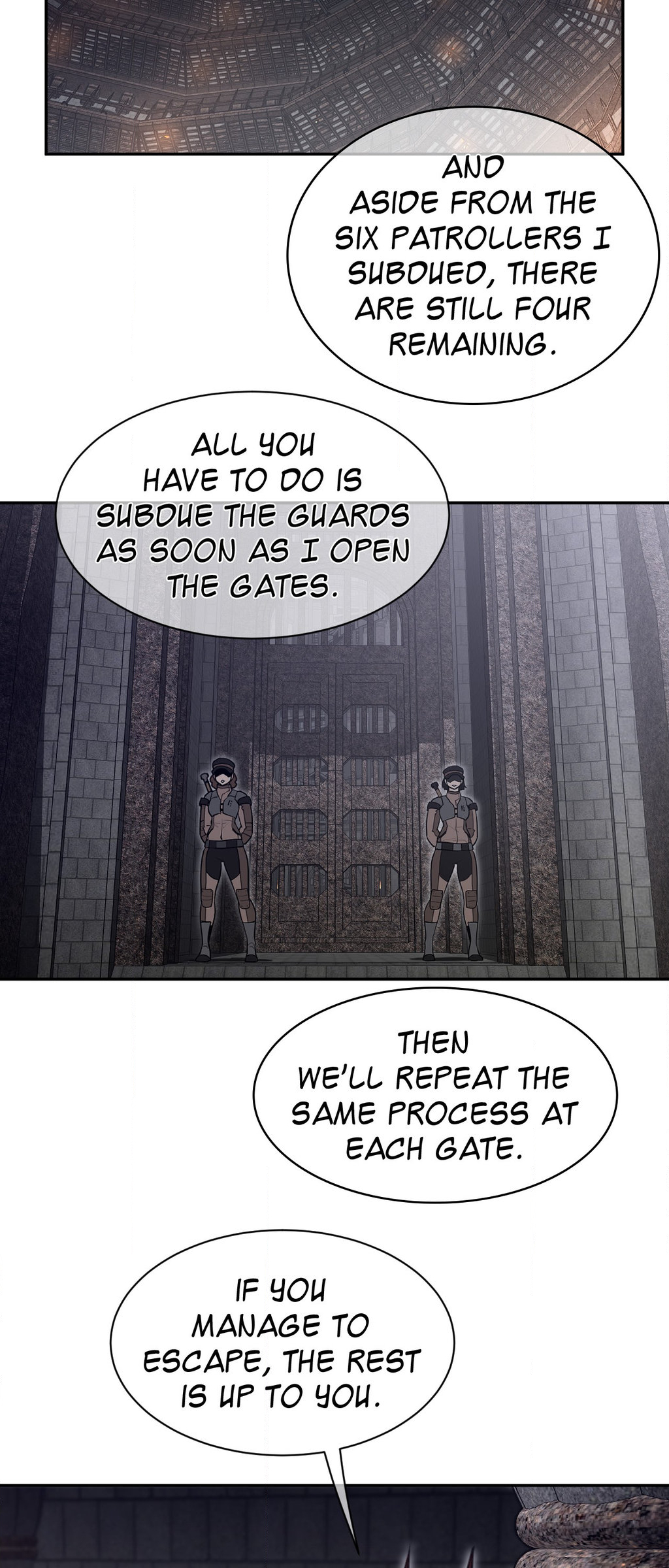 Perfect Half Manhwa - Chapter 198 Page 18