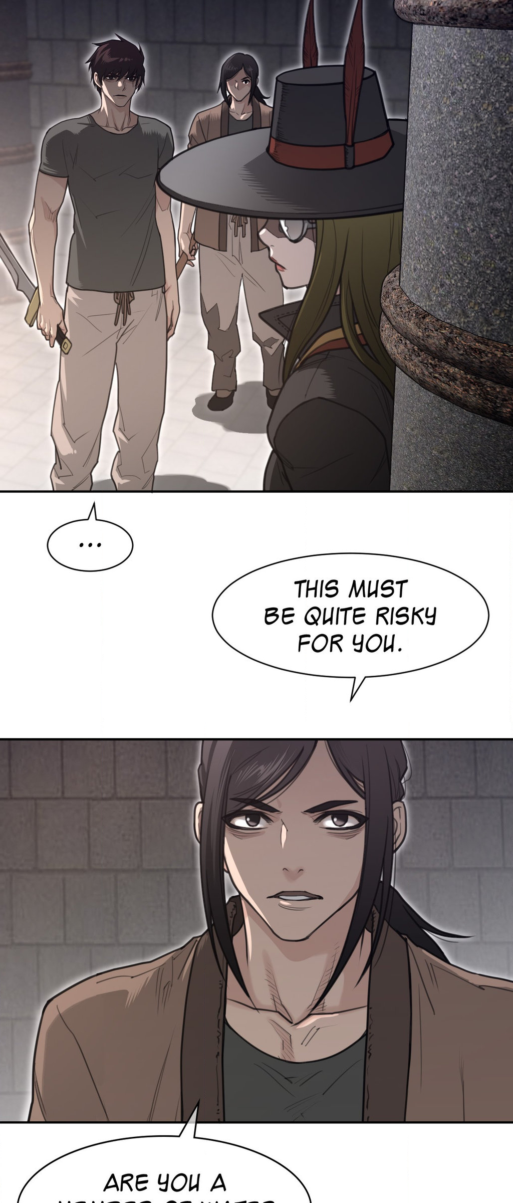 Perfect Half Manhwa - Chapter 198 Page 19