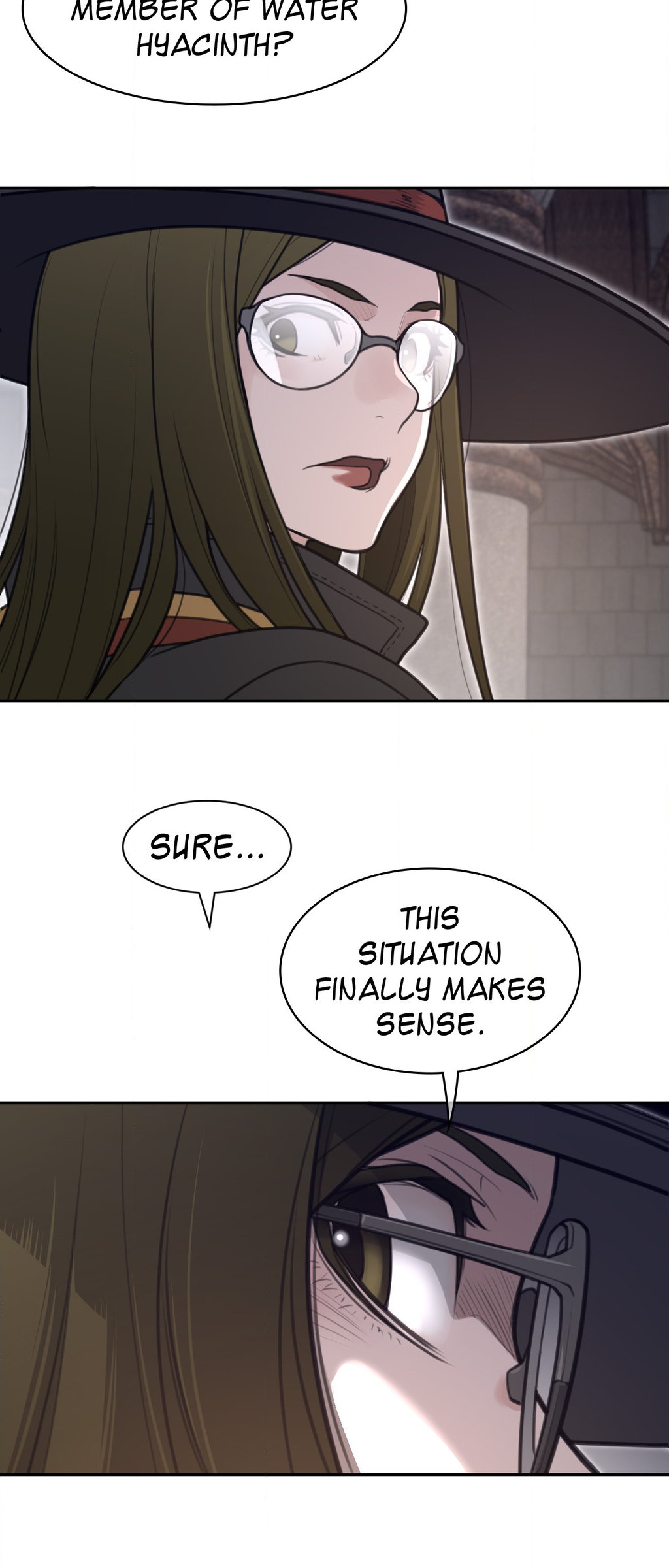 Perfect Half Manhwa - Chapter 198 Page 20