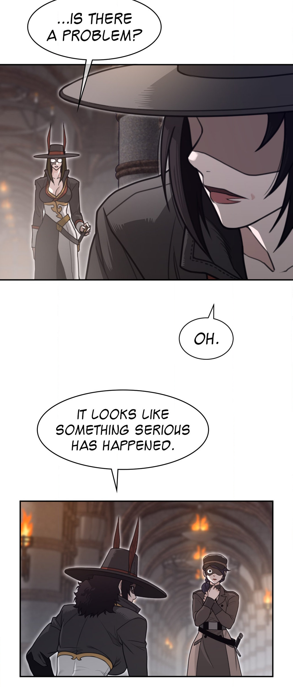 Perfect Half Manhwa - Chapter 198 Page 24