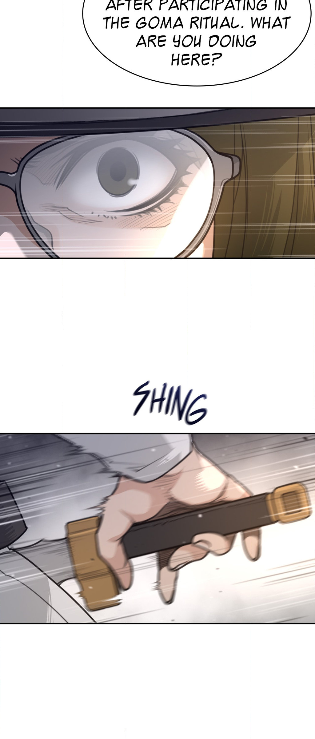 Perfect Half Manhwa - Chapter 198 Page 28