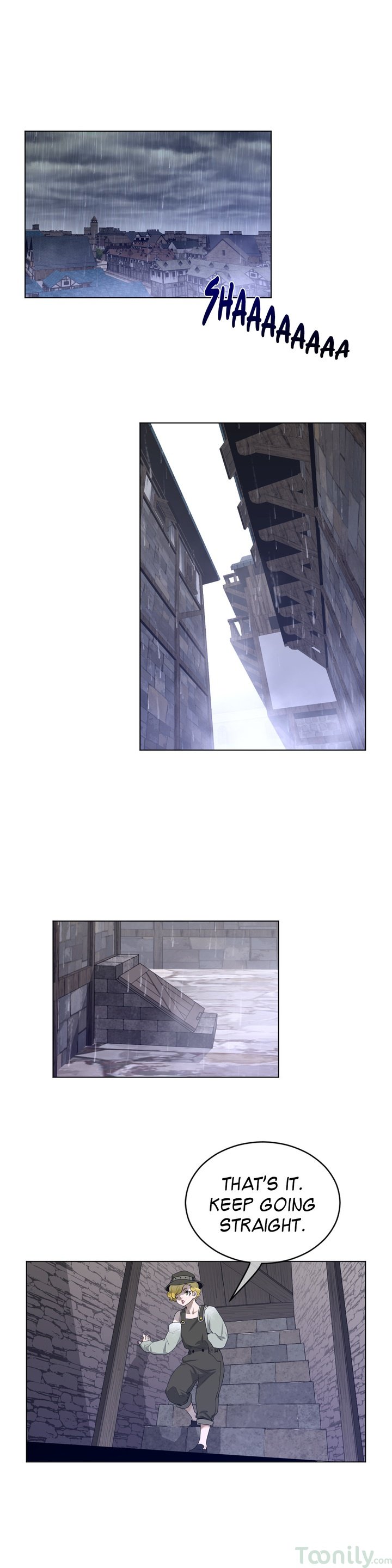 Perfect Half Manhwa - Chapter 78 Page 7