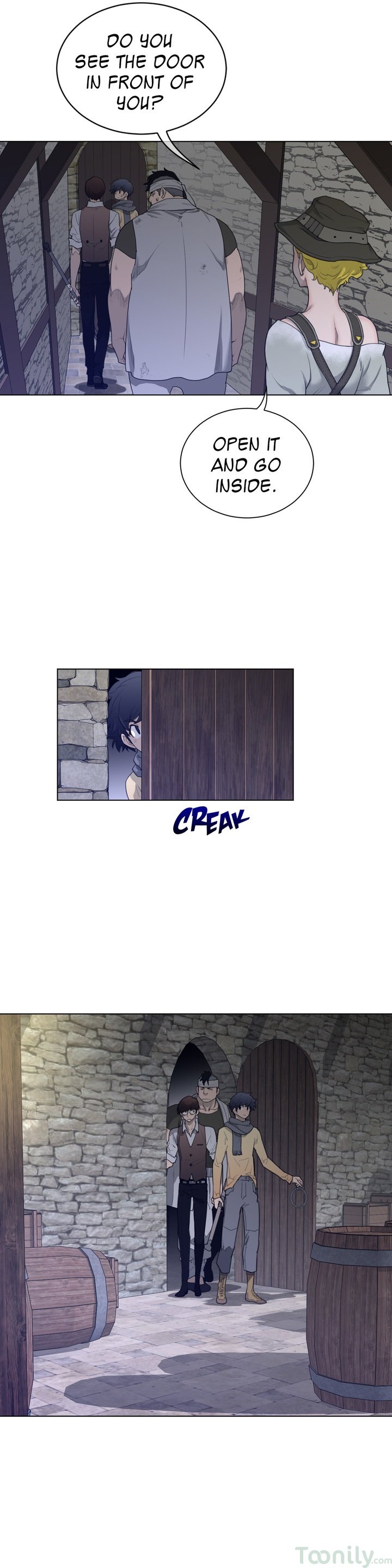 Perfect Half Manhwa - Chapter 78 Page 8