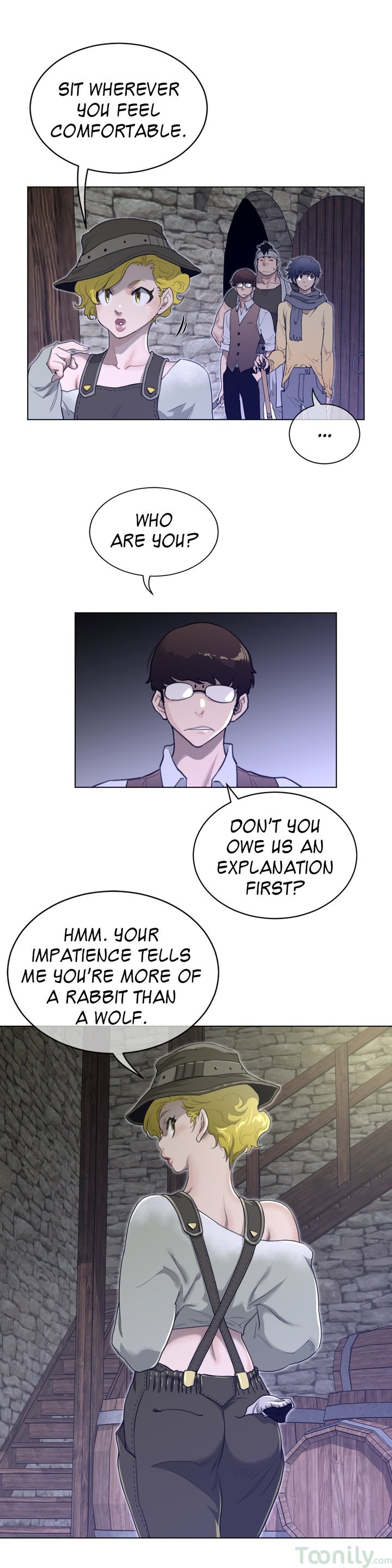 Perfect Half Manhwa - Chapter 78 Page 9