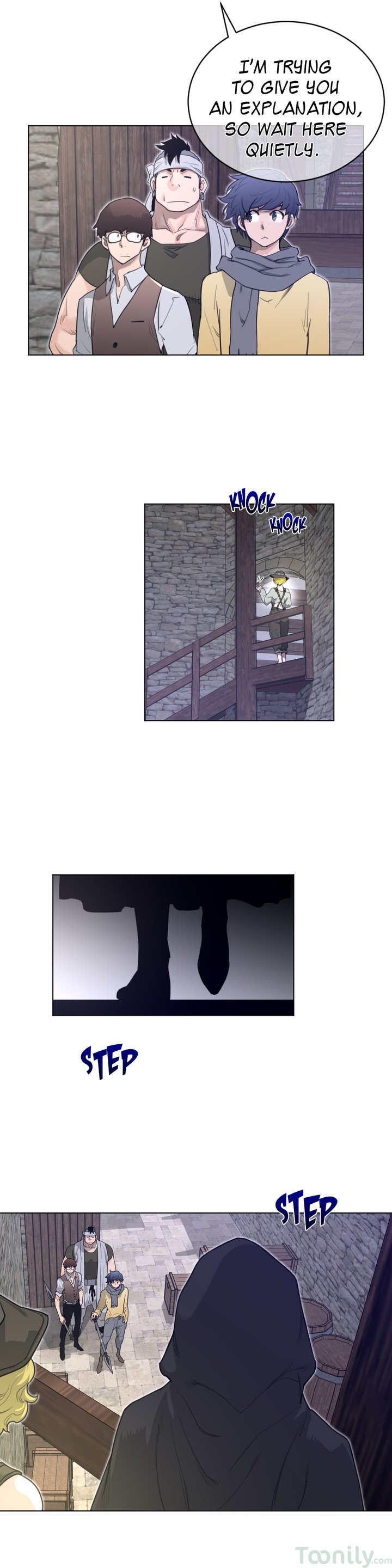 Perfect Half Manhwa - Chapter 78 Page 10