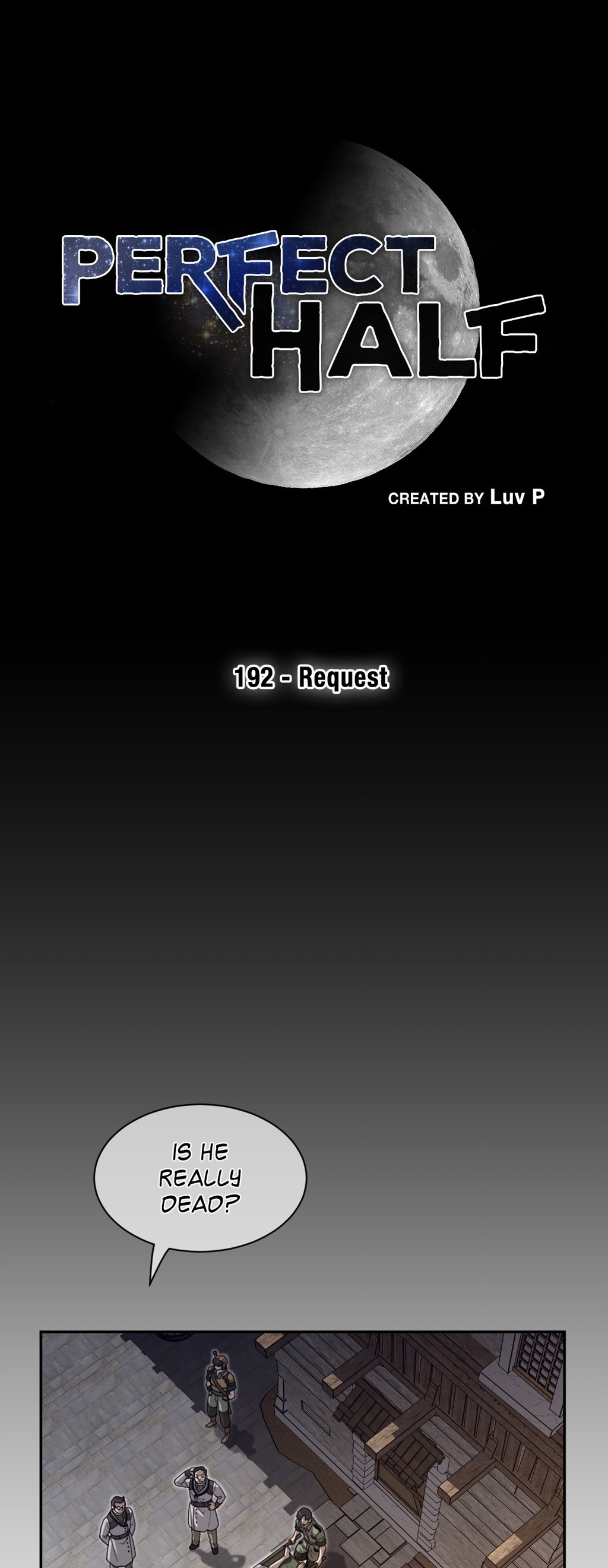 Perfect Half Manhwa - Chapter 192 Page 5