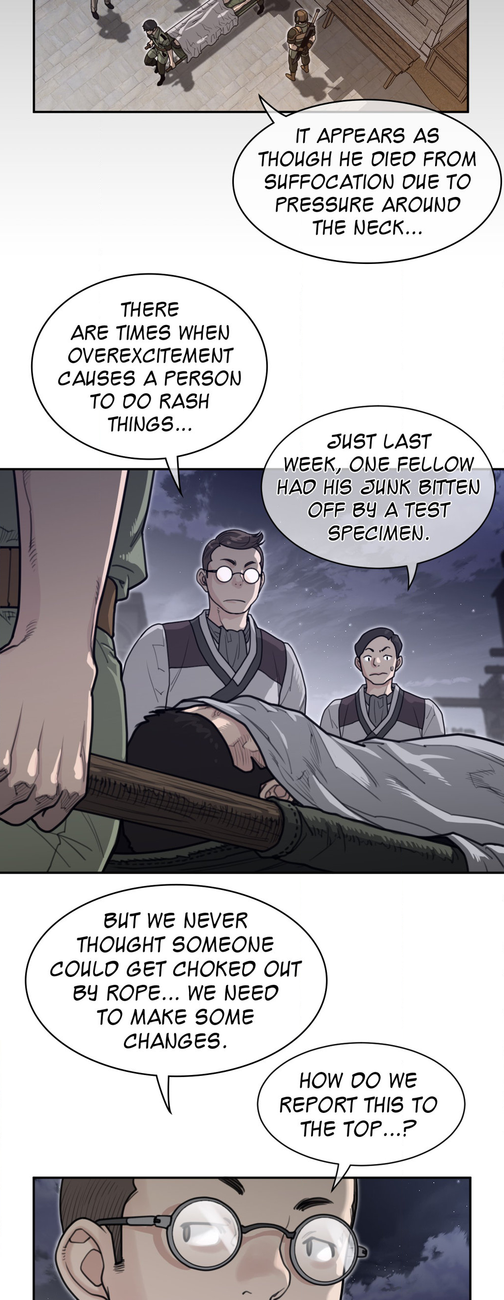 Perfect Half Manhwa - Chapter 192 Page 6