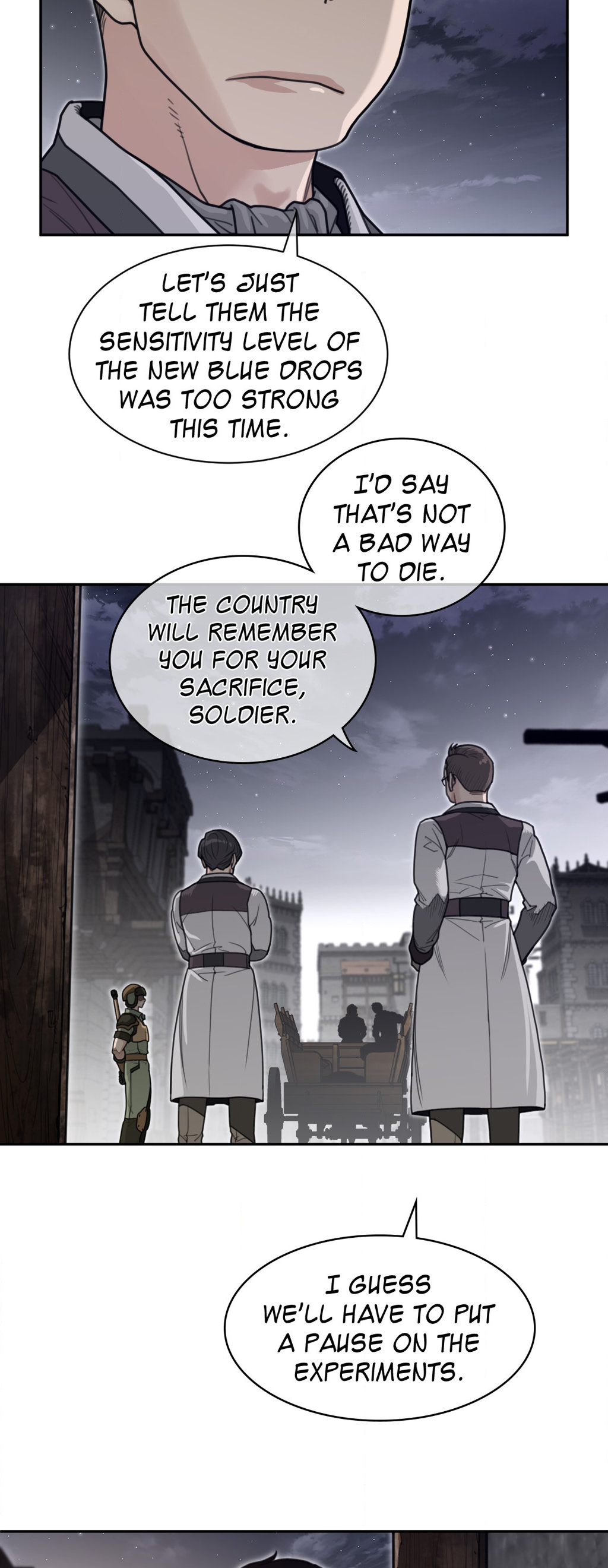 Perfect Half Manhwa - Chapter 192 Page 7