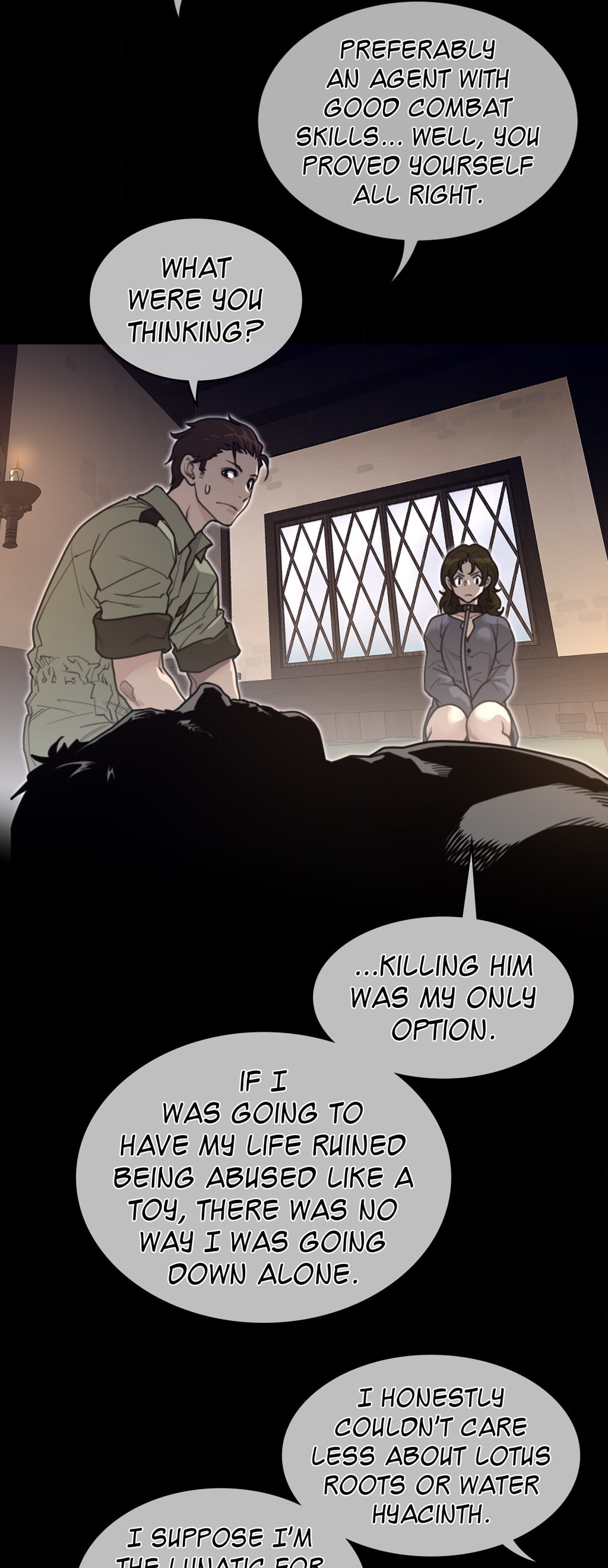 Perfect Half Manhwa - Chapter 192 Page 10