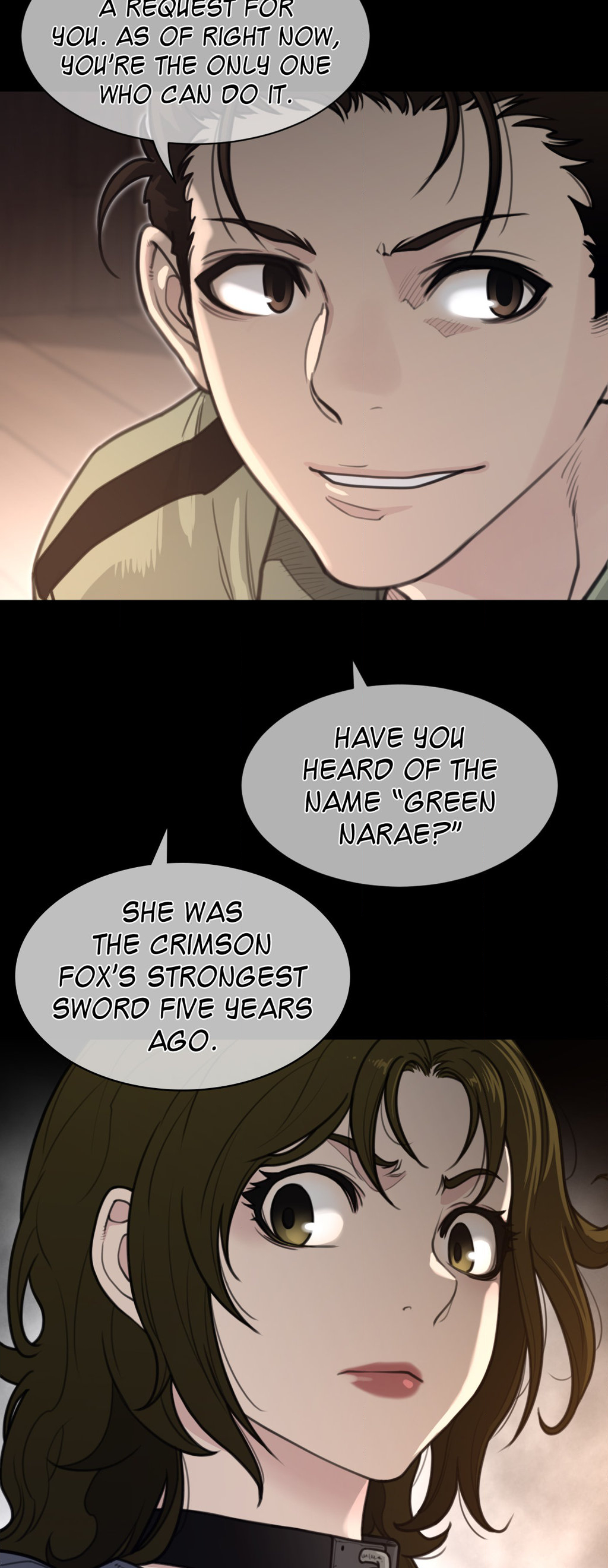 Perfect Half Manhwa - Chapter 192 Page 12