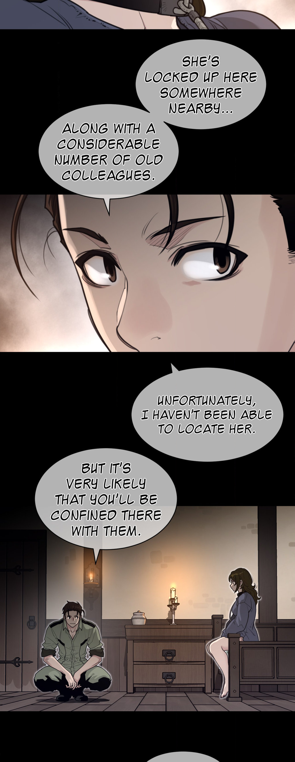 Perfect Half Manhwa - Chapter 192 Page 13