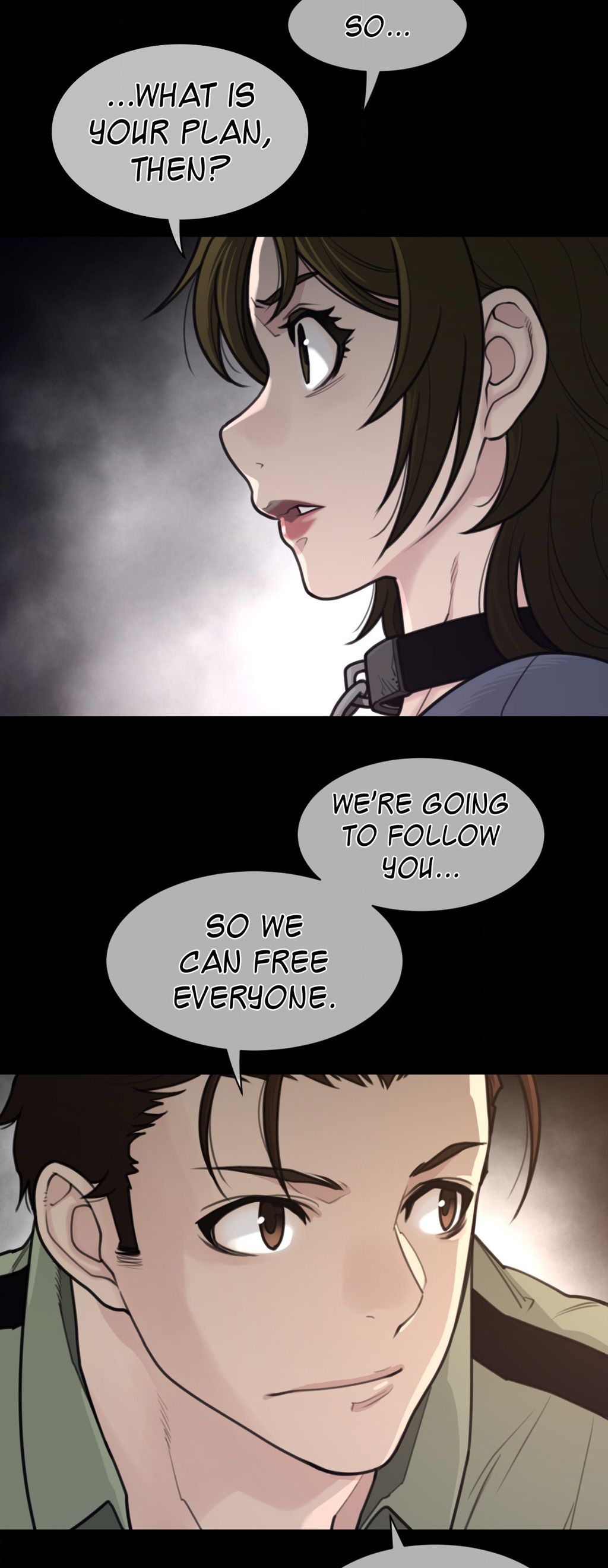 Perfect Half Manhwa - Chapter 192 Page 14