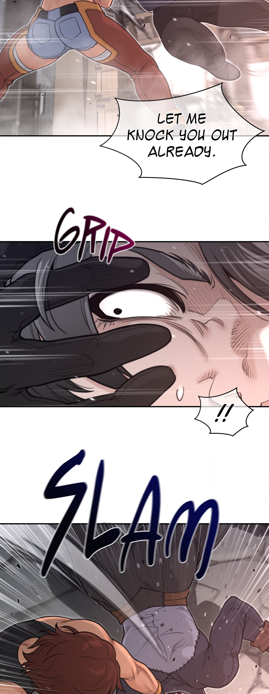 Perfect Half Manhwa - Chapter 192 Page 19