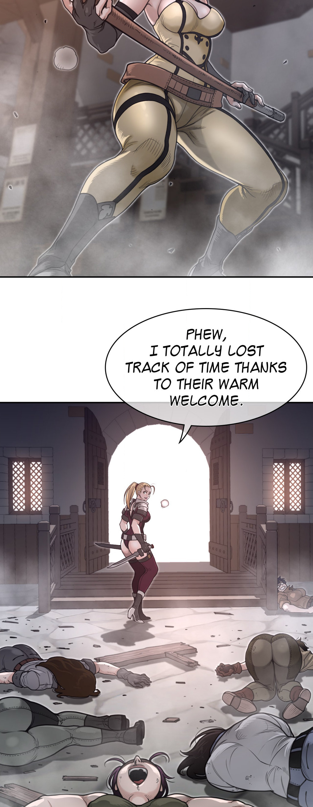 Perfect Half Manhwa - Chapter 192 Page 26