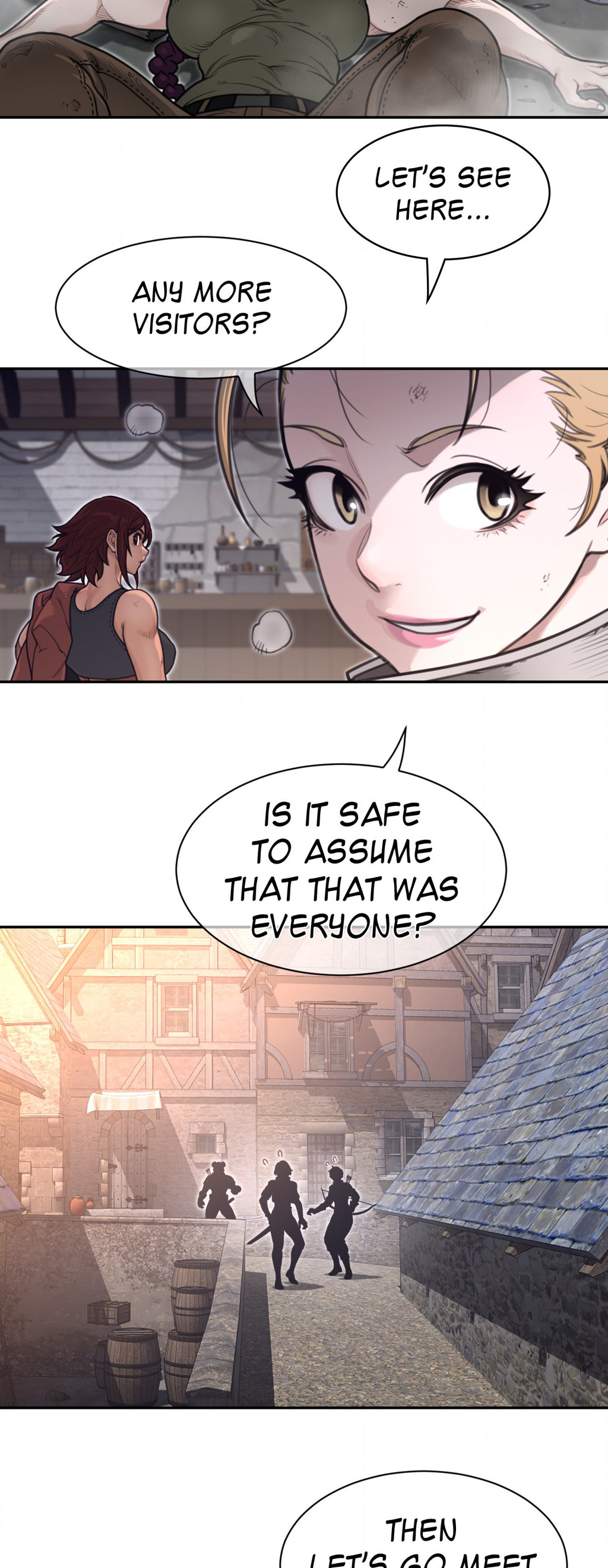 Perfect Half Manhwa - Chapter 192 Page 27