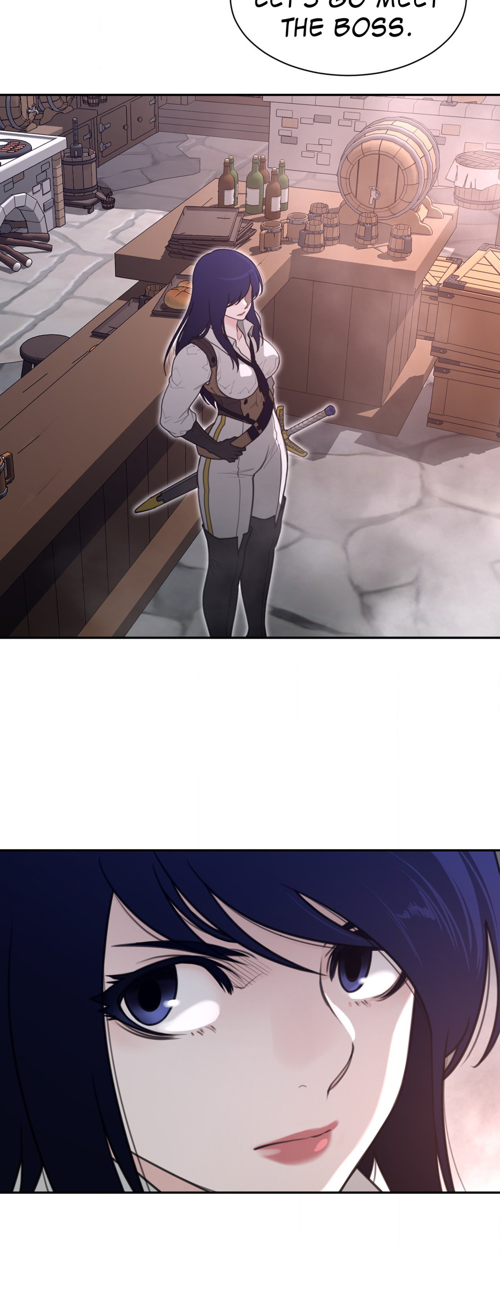 Perfect Half Manhwa - Chapter 192 Page 28