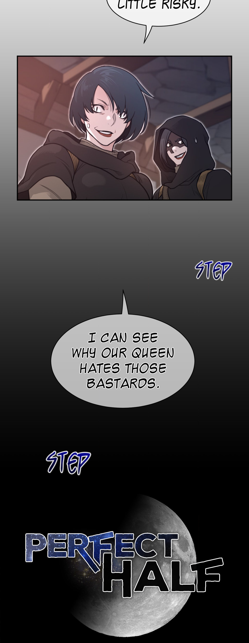 Perfect Half Manhwa - Chapter 192 Page 30